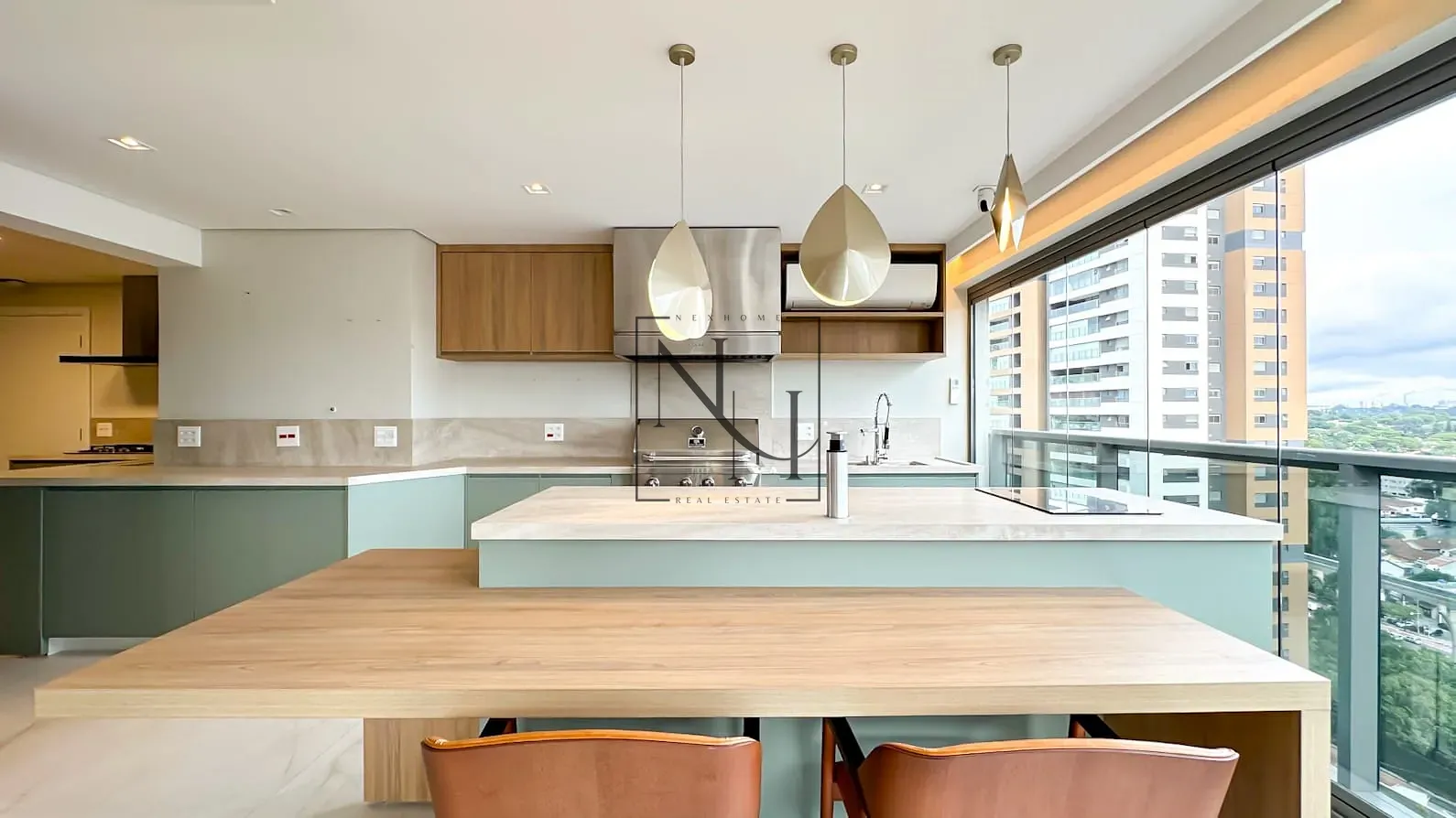 Apartamento, 2 quartos, 193 m² - Foto 1