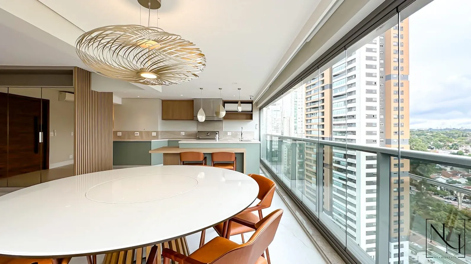 Apartamento, 2 quartos, 193 m² - Foto 5