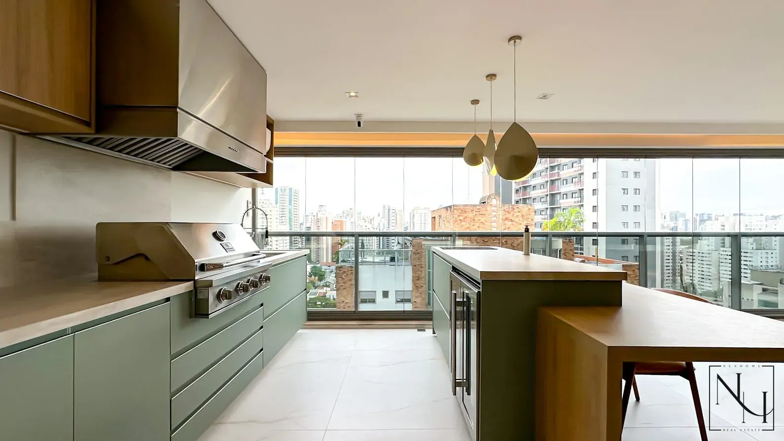 Apartamento, 2 quartos, 193 m² - Foto 7