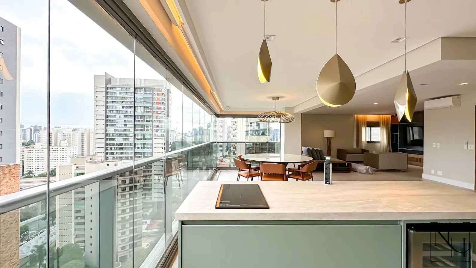 Apartamento, 2 quartos, 193 m² - Foto 6
