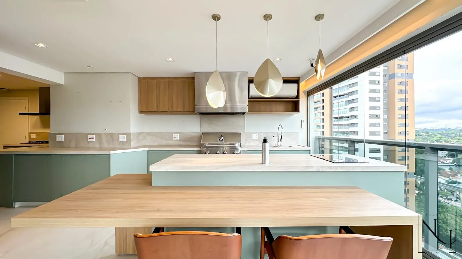 Apartamento, 2 quartos, 193 m² - Foto 1