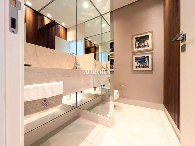 Apartamento com 577m² 3 quartos e 5 banheiros, à venda, no bairro Guanabara em Londrina
