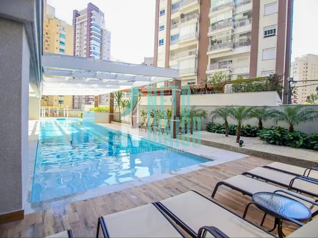 Apartamento com 38m² 1 quarto e 1 banheiro, à venda, no bairro Vila Suzana em São Paulo