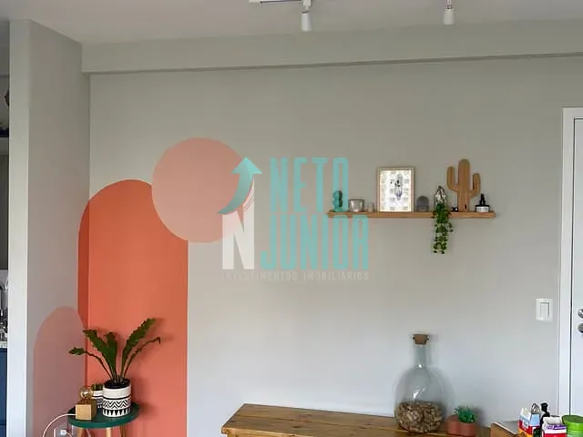 Apartamento com 38m² 1 quarto e 1 banheiro, à venda, no bairro Vila Suzana em São Paulo