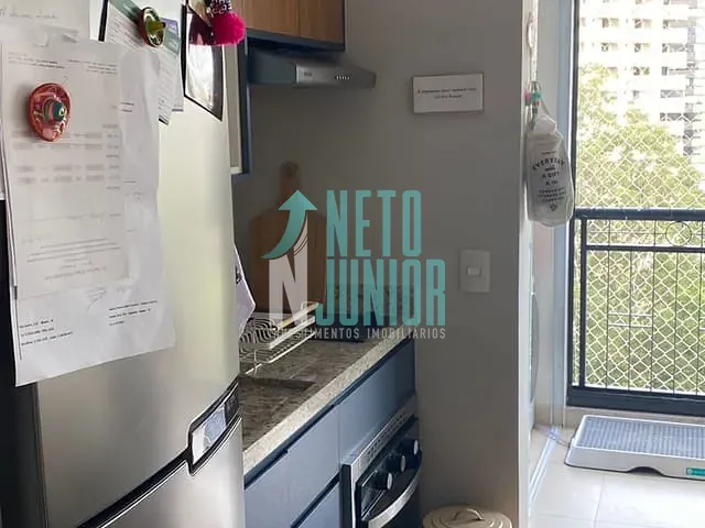 Apartamento com 38m² 1 quarto e 1 banheiro, à venda, no bairro Vila Suzana em São Paulo