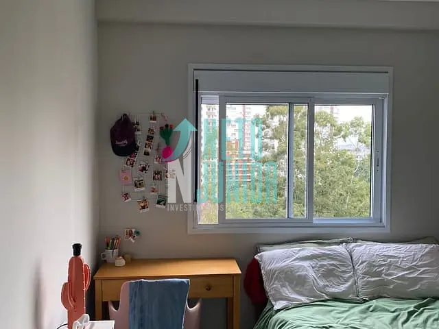 Apartamento com 38m² 1 quarto e 1 banheiro, à venda, no bairro Vila Suzana em São Paulo