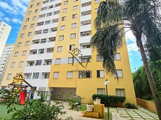 Apartamento com 82m² 2 quartos e 1 banheiro, à venda, no bairro Parque Itália em Campinas