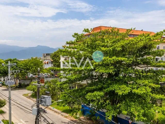 Apartamento com 96m² 3 quartos e 3 banheiros, à venda, no bairro Recreio dos Bandeirantes em Rio de Janeiro