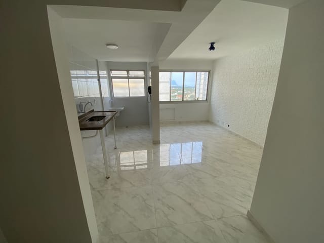 Foto do Apartamento - Apartamento excelente com 2 quartos e ótima localização à venda, 52 m² por R$ 460.000,00 - Barra da Tijuca - Rio de Janeiro/RJ | Nova Viriato Imobiliária