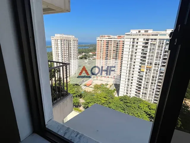 Apartamento 3 quartos e 3 banheiros, à venda, no bairro Barra da Tijuca em Rio de Janeiro
