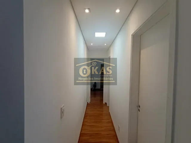 Apartamento 2 quartos e 1 banheiro, à venda, no bairro Parque Suzano em Suzano