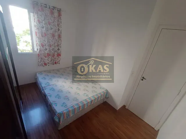 Apartamento 2 quartos e 1 banheiro, à venda, no bairro Parque Suzano em Suzano