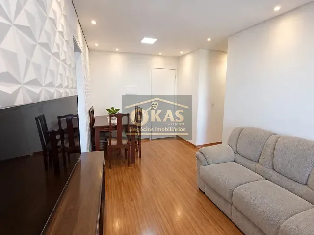 Apartamento 2 quartos e 1 banheiro, à venda, no bairro Parque Suzano em Suzano