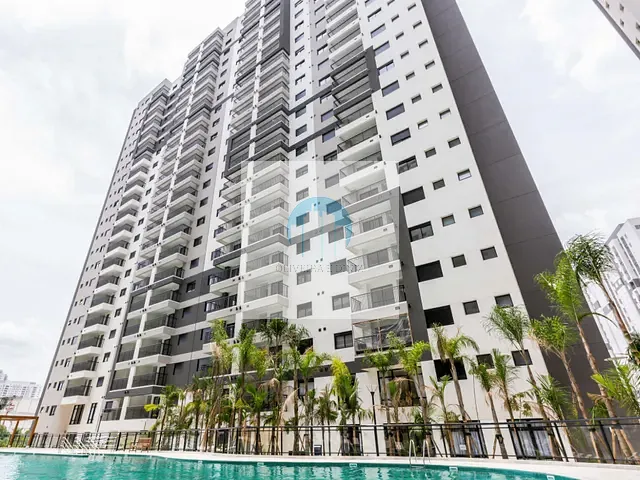 Apartamento com 62m² 2 quartos e 2 banheiros, à venda, no bairro Continental em Osasco