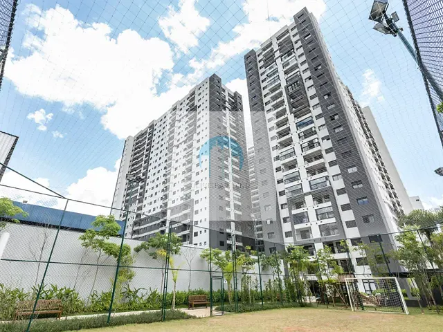 Apartamento com 62m² 2 quartos e 2 banheiros, à venda, no bairro Continental em Osasco