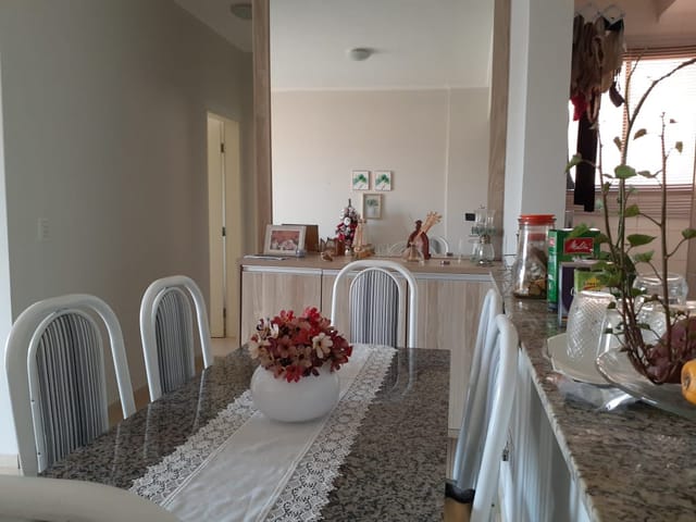 Apartamento com 75m² 2 quartos e 2 banheiros, à venda, no bairro Patrimônio de São João Batista em Olímpia