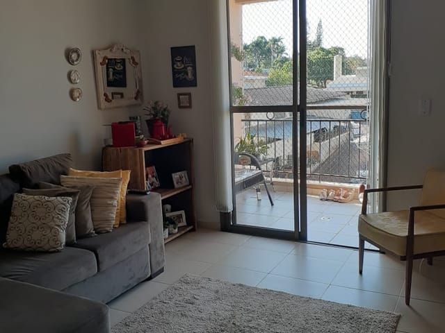 Apartamento com 75m² 2 quartos e 2 banheiros, à venda, no bairro Patrimônio de São João Batista em Olímpia
