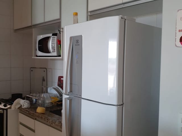Apartamento com 75m² 2 quartos e 2 banheiros, à venda, no bairro Patrimônio de São João Batista em Olímpia