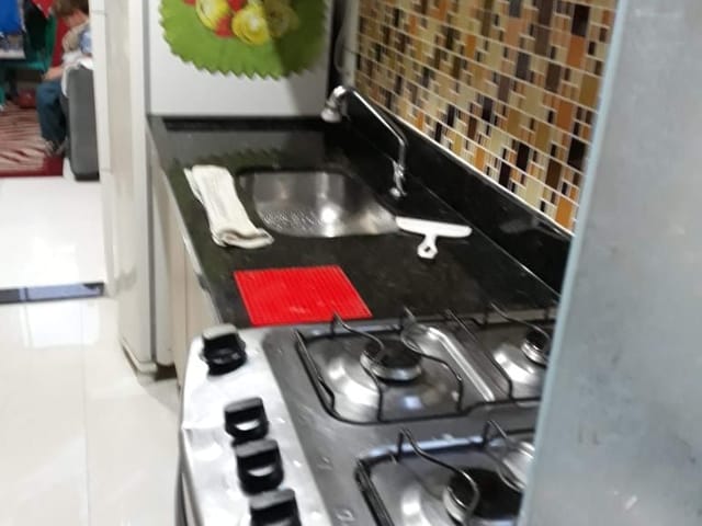 Apartamento com 38m² 2 quartos e 1 banheiro, à venda, no bairro Vila Damaceno em São Paulo