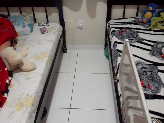 Apartamento com 38m² 2 quartos e 1 banheiro, à venda, no bairro Vila Damaceno em São Paulo