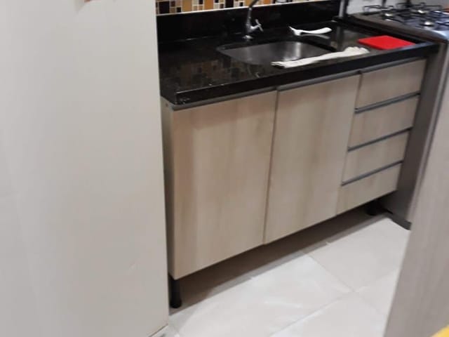 Apartamento com 38m² 2 quartos e 1 banheiro, à venda, no bairro Vila Damaceno em São Paulo