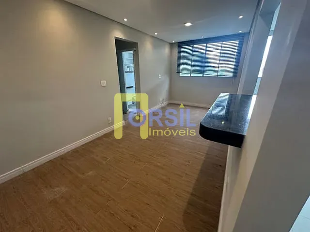 Apartamento 2 quartos e 1 banheiro, à venda, no bairro Cézar de Souza em Mogi das Cruzes
