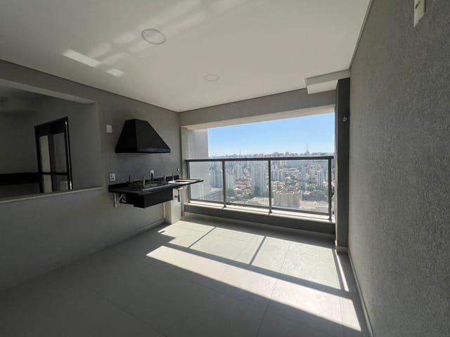 Foto do Apartamento - Apartamento de Alto Padrão com 3 Suítes na Vila Clementino | Paulista Imóveis.