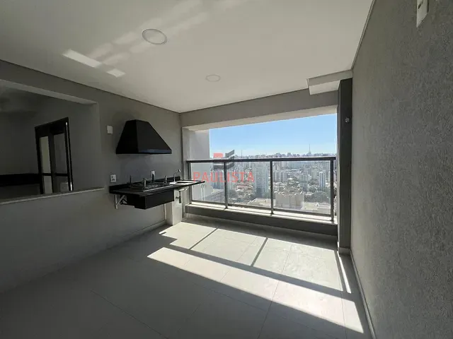 Apartamento com 200m² 3 quartos e 5 banheiros, à venda, no bairro Vila Mariana em São Paulo