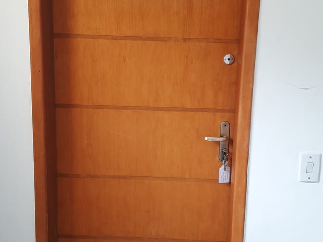 Apartamento 2 quartos e 1 banheiro, à venda, no bairro Mello Afonso em Vassouras