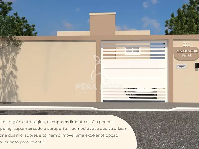 Apartamento 2 quartos e 2 banheiros, à venda, no bairro Parque das Américas em Uberaba