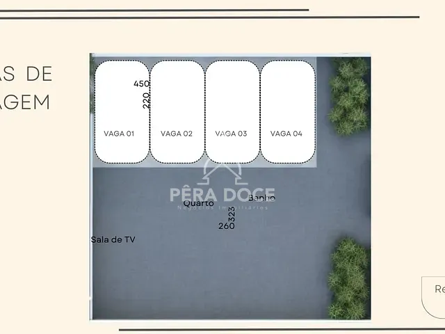 Apartamento 2 quartos e 2 banheiros, à venda, no bairro Parque das Américas em Uberaba