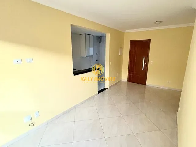 Apartamento 2 quartos e 1 banheiro, à venda, no bairro Vila Marchi em São Bernardo do Campo