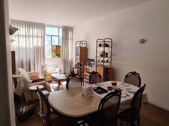 Apartamento com 120m² 3 quartos e 3 banheiros, à venda, no bairro Ipanema em Rio de Janeiro