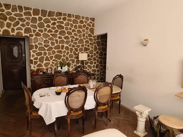 Apartamento com 120m² 3 quartos e 3 banheiros, à venda, no bairro Ipanema em Rio de Janeiro