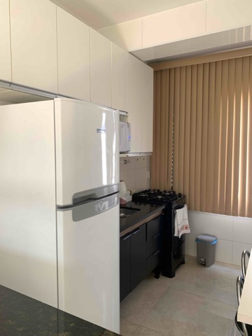 Apartamento 1 quarto e 1 banheiro, para alugar, no bairro Canto do Forte em Praia Grande