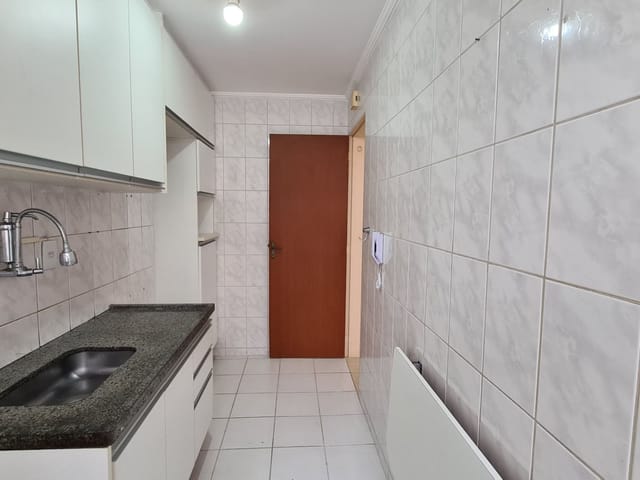 Foto do Apartamento - Apartamento com 2 dormitórios, 48 m² - venda por R$ 230.000,00 ou aluguel por R$ 1.782,00/mês - Paraisópolis - São Paulo/SP | PRADO e AZEVEDO NEGOCIOS IMOBILIARIOS LTDA