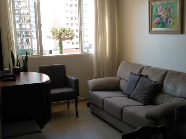 Foto do Apartamento - Ed. Luiz XV- Apartamento com 73M² á venda por R$ 330.000- Centro- Londrina/ Pr | Premier Imóveis