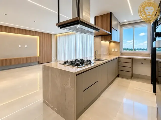 Apartamento 4 quartos e 6 banheiros, à venda, no bairro Setor Sudoeste em Brasília