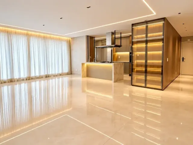 Apartamento 4 quartos e 6 banheiros, à venda, no bairro Setor Sudoeste em Brasília