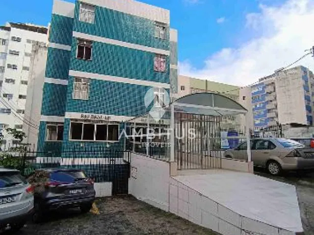 Apartamento com 80m² 2 quartos e 2 banheiros, à venda, no bairro Graça em Salvador