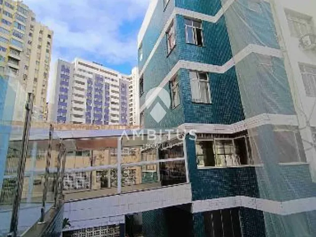 Apartamento com 80m² 2 quartos e 2 banheiros, à venda, no bairro Graça em Salvador