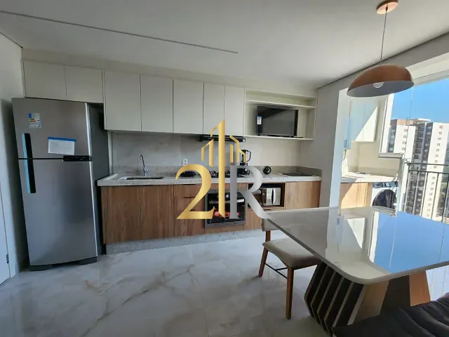 Apartamento com 36m² 2 quartos e 1 banheiro, à venda, no bairro Jardim Caravelas em São Paulo