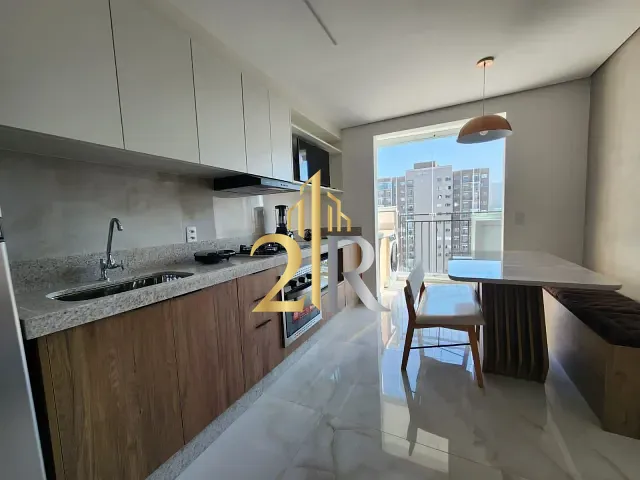 Apartamento com 36m² 2 quartos e 1 banheiro, à venda, no bairro Jardim Caravelas em São Paulo