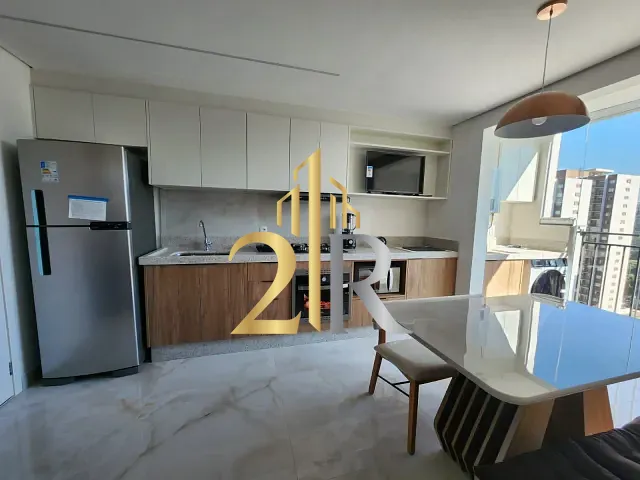 Apartamento com 36m² 2 quartos e 1 banheiro, à venda, no bairro Jardim Caravelas em São Paulo