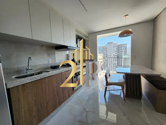 Apartamento com 36m² 2 quartos e 1 banheiro, à venda, no bairro Jardim Caravelas em São Paulo