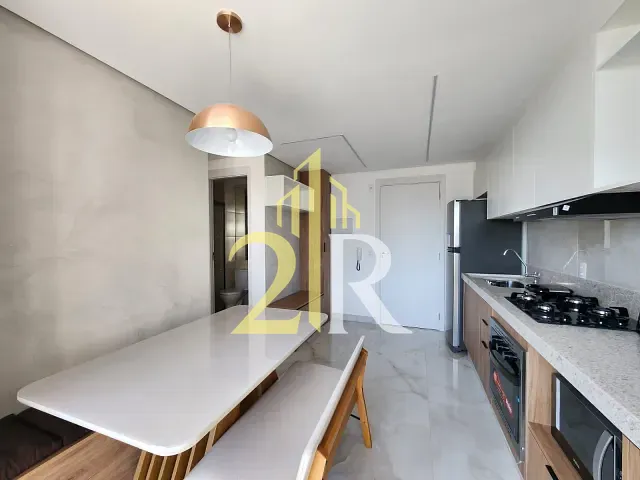 Apartamento com 36m² 2 quartos e 1 banheiro, à venda, no bairro Jardim Caravelas em São Paulo