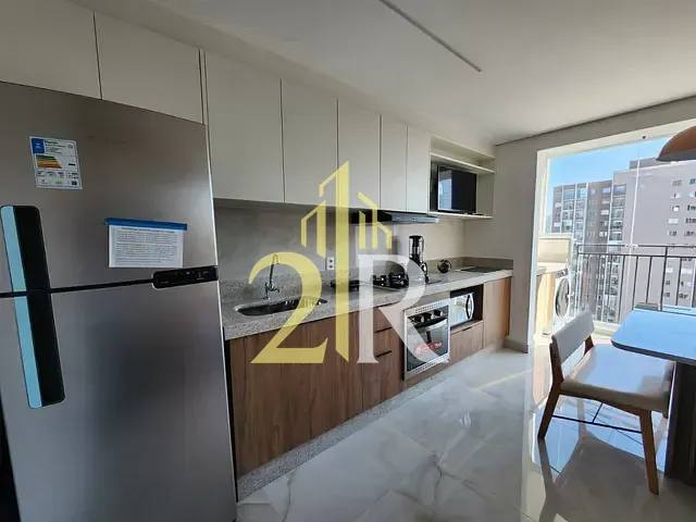 Apartamento com 36m² 2 quartos e 1 banheiro, à venda, no bairro Jardim Caravelas em São Paulo