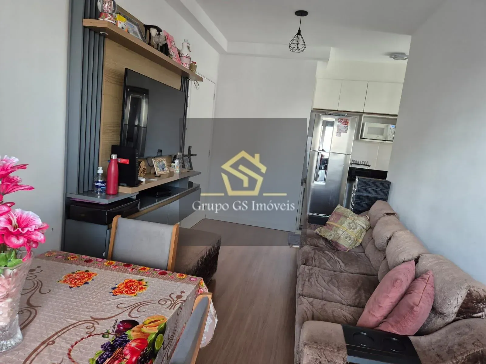 Apartamento, 2 quartos, 49 m² - Foto 3