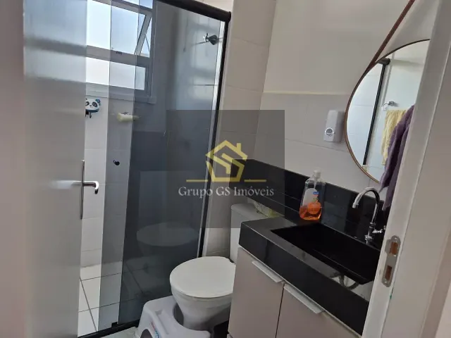 Apartamento com 49m² 2 quartos e 1 banheiro, à venda, no bairro Parque das Colinas em Valinhos