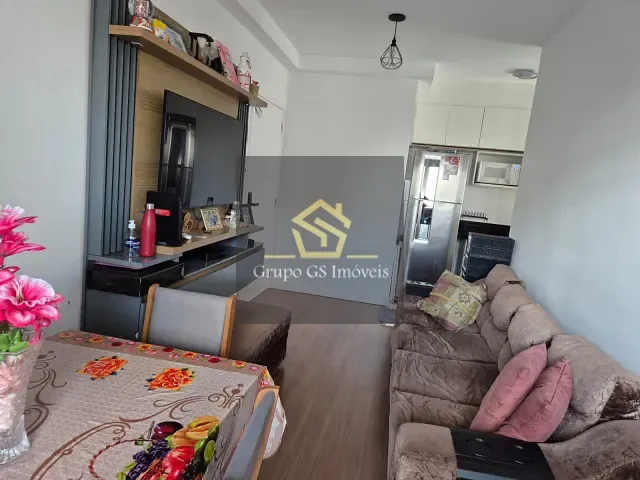 Apartamento com 49m² 2 quartos e 1 banheiro, à venda, no bairro Parque das Colinas em Valinhos